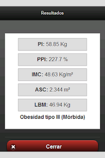 Peso dosificación / Peso Ideal(圖6)-速報App