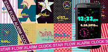 Star Flow! Alarm Clock Plugin APK