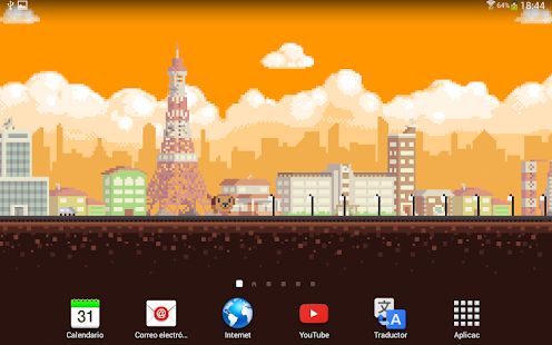 Pixel Road Wallpaper FREE(圖9)-速報App