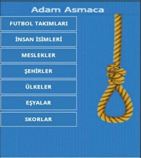 Download Adam Asmaca APK
