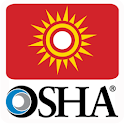 OSHA Heat Safety Tool logo