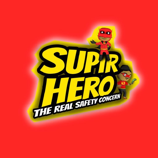 Supir Hero LOGO-APP點子