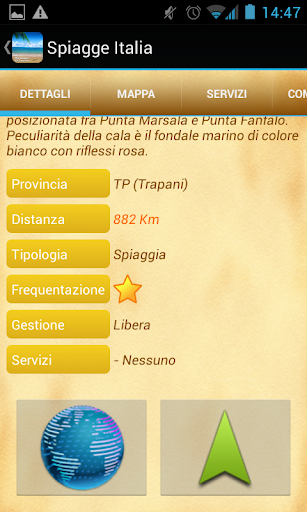 【免費旅遊App】Italian Beaches-APP點子