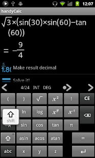 handyCalc Calculator(圖5)-速報App