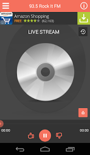Download 93.5 Rock It FM APK