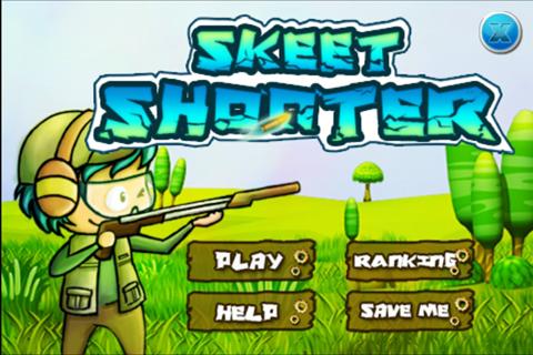 Skeet Shooter 3D