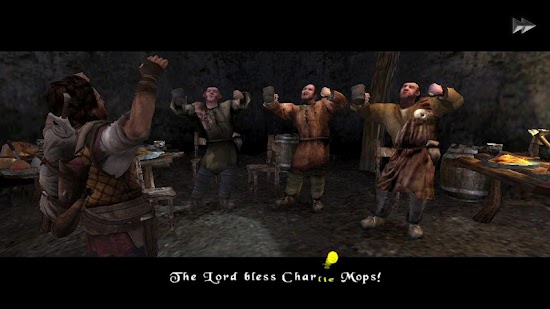 The Bard's Tale Apk