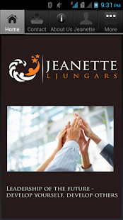Download JEANETTE LJUNGARS SPEAKER APK for Android