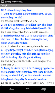 Ngữ Pháp Tiếng Anh Cơ Bản(圖3)-速報App