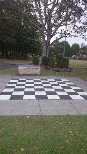 Chess In The Park