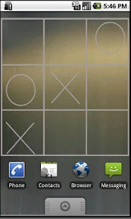 Os and Xs Live Wallpaper(圖4)-速報App