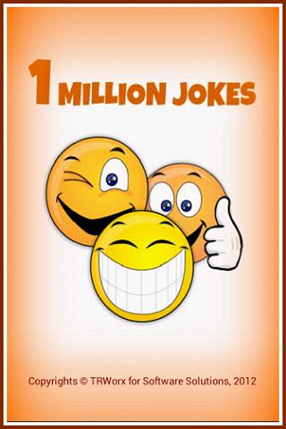 One Million Jokes Trial