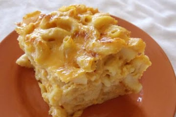 Ooey Gooey Mac and Cheese