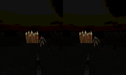 Stranger VR - screenshot thumbnail