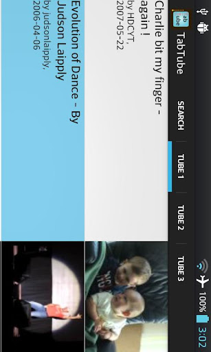 【免費娛樂App】TabTube personal video player-APP點子