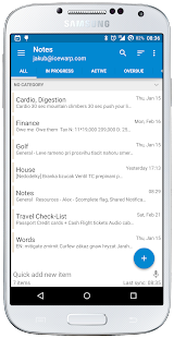 Tasks & Notes for MS Exchange(圖2)-速報App