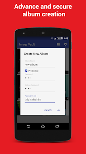 Download Image Vault APK for PC