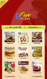 How to mod 400+ Free Recipes patch apk for bluestacks
