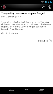 Carolina Hockey News(圖2)-速報App