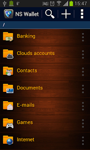 NS Wallet Legacy(圖1)-速報App