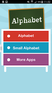 My first Alphabet Screenshots 2