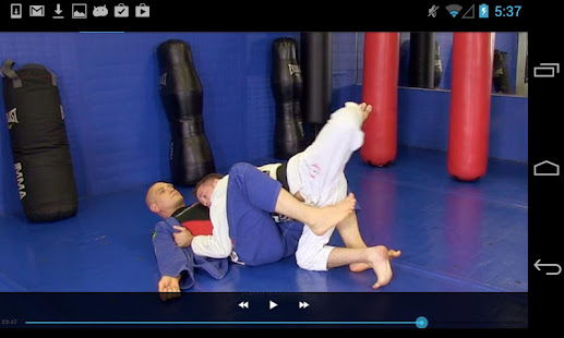 BigStrong9, BJJ Gamechangers(圖6)-速報App