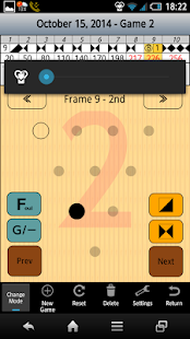 Bowling Scorer Free(圖6)-速報App