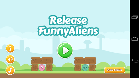 Release Funny Aliens poster 8