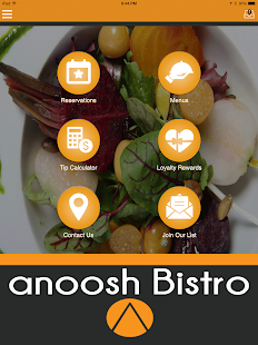 Anoosh Bistro Screenshots 5