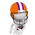 Clemson Football logo