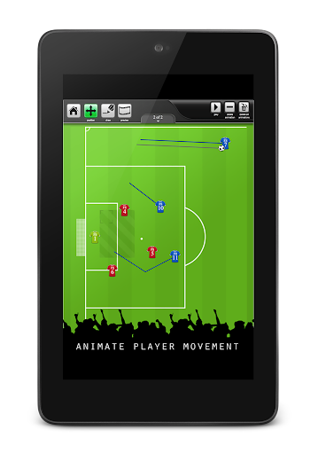 【免費運動App】TMT Free: Soccer Coach-APP點子