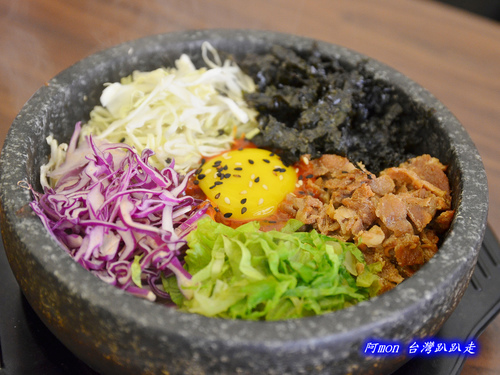 韓34韓國料理~CP值爆高的海鮮豆腐鍋和煎餅