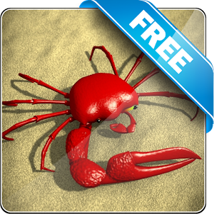 Red Crab Free live wallpaper.apk 5.2