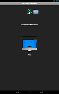 Shortcuts for Final Cut Screenshots 0