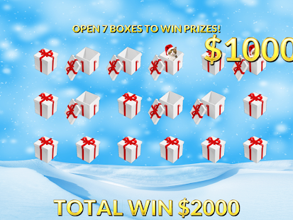 Christmas Cash Cats FREE Slots Screenshots 11