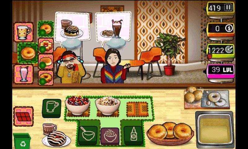 Free cops and donuts slot game