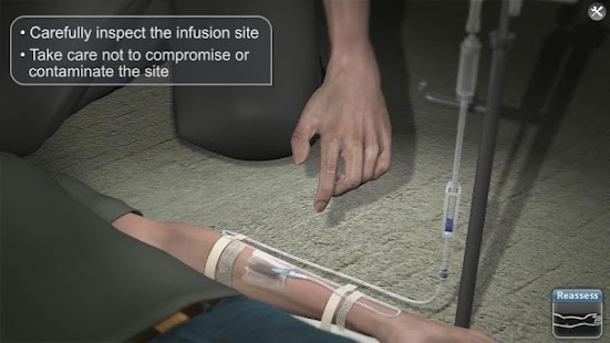Medrills: Medication Port Screen 3