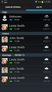 Gravador de Chamadas Pro - screenshot thumbnail