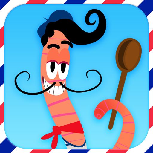 Henri le Worm 教育 App LOGO-APP開箱王