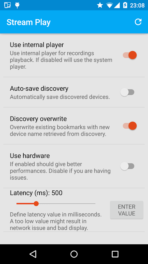 Stream Play Android Apps on Google Play