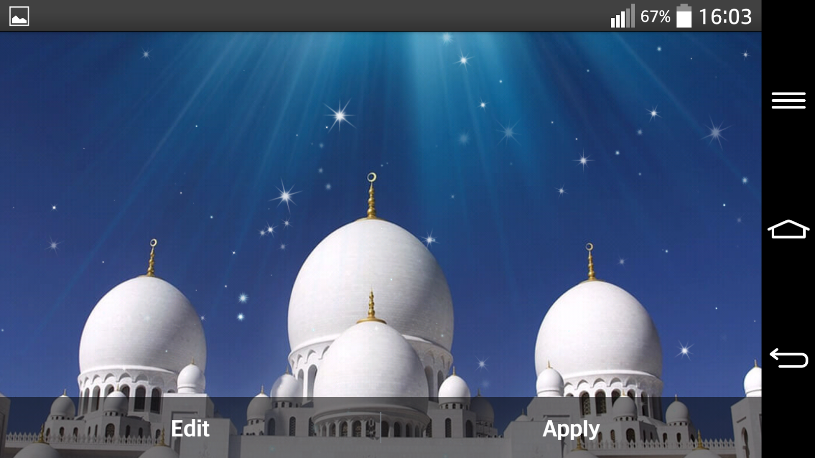Indah Masjid Gambar Apl Android Di Google Play