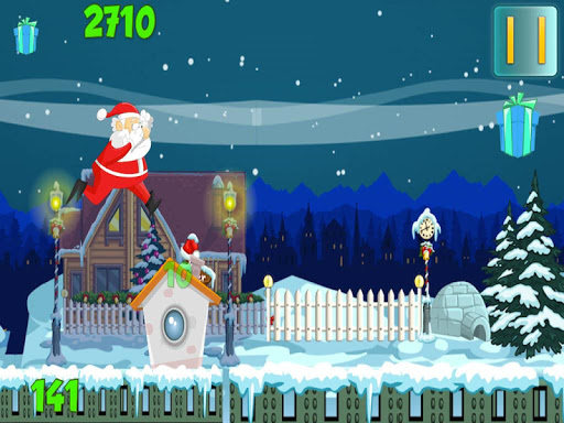 【免費冒險App】Santa Is Busy-APP點子