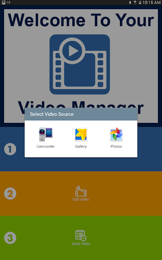 【免費媒體與影片App】Mobile Video Studio Manager-APP點子