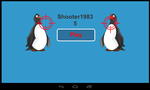 Penguin Shooter