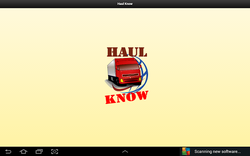 【免費交通運輸App】Haul Know-APP點子