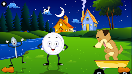 Hey Diddle Diddle - Kids Song poster 2