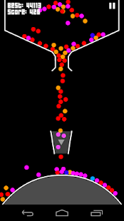 Download 100 Balls Simple Falling Game APK