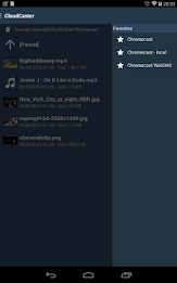 CloudCaster poster 11