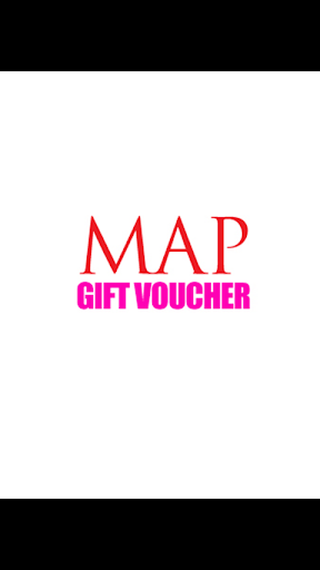 MAP Gift Voucher