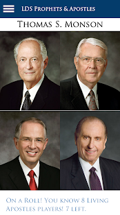 LDS Prophets & Apostles Lite(圖1)-速報App